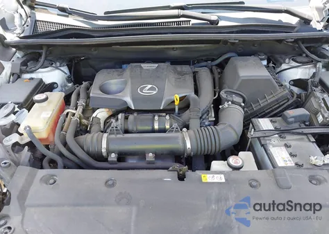 2019 Lexus Nx 300 from USA, damaged, VIN JTJBARBZ6K2197265